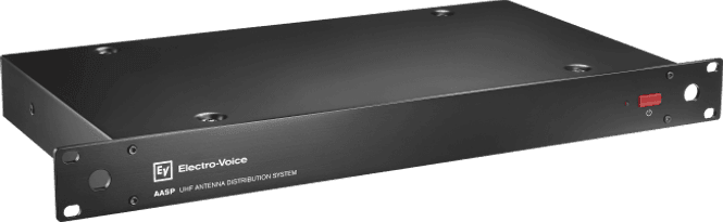 Hovedbilde Antennesplitter 2x in 8+1x ut 470-960MHz
