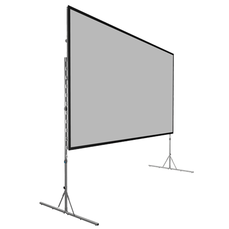 Fast-Fold Deluxe Komplett 230x413 HD Rental 16:9