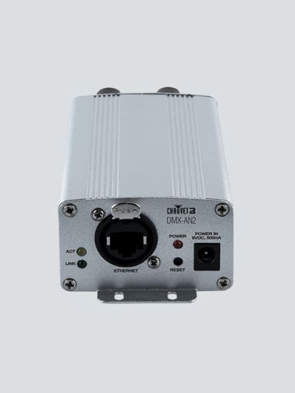 DMX-AN 2 Artnet to DMX Converter