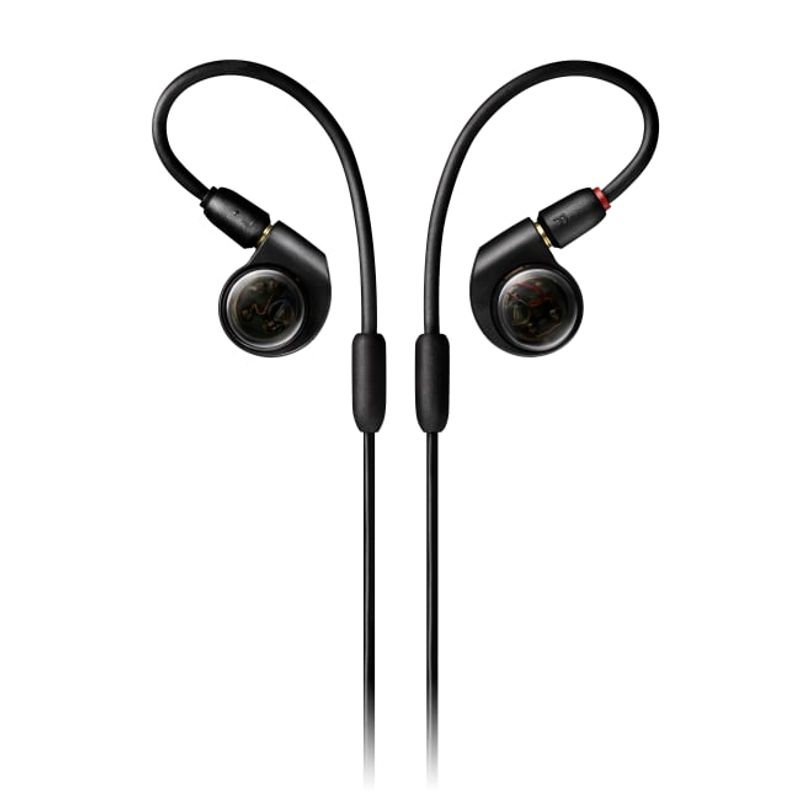 IEM Mottager, ATW-3250, ATH-M40, 580-713MHz