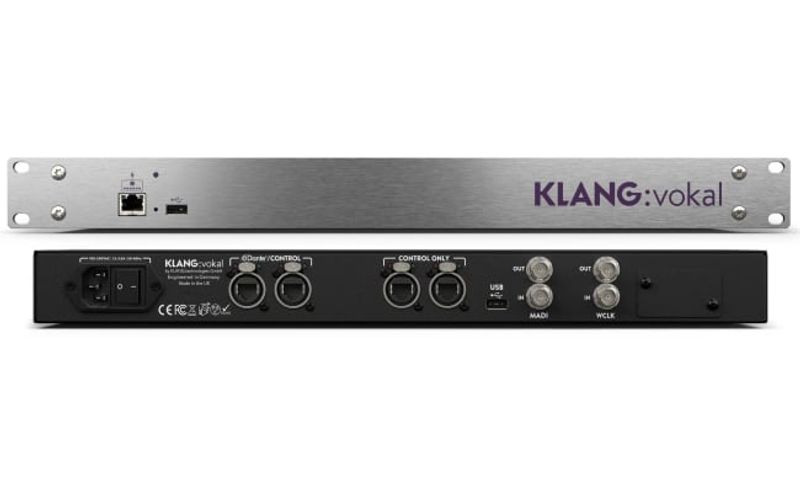 KLANG:vokal