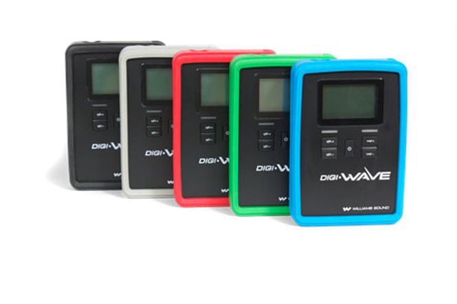 Hovedbilde Silikonetui + Nakkebånd for DigiWave DLR360, SORT