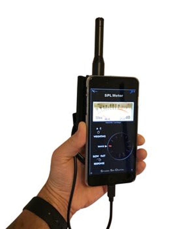 Studio 6 Digital iMicMount