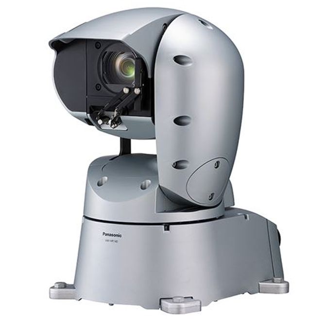 Hovedbilde Panasonic Kamera,1/3