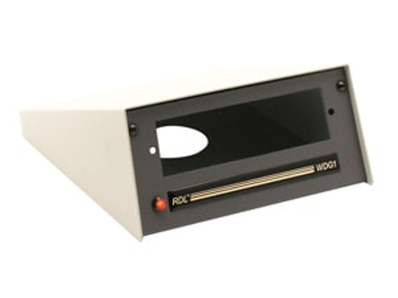 RDL Monteringsboks bord 1xRU