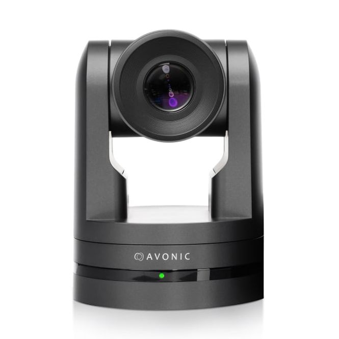 Hovedbilde Kamera 4K/60 PTZ 30x optisk zoom HDMI SDI USB2.0 SRT IP sort