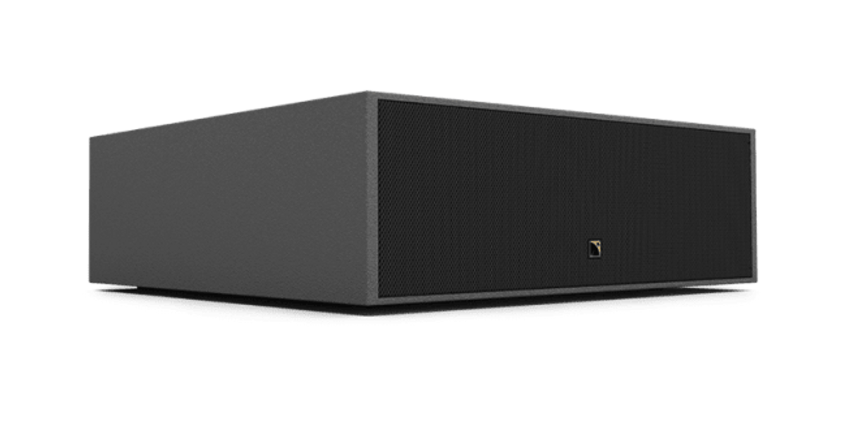 subwoofer 1x10" (installation version) Viratech