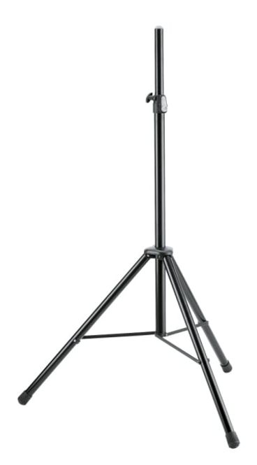 Hovedbilde Høyttalerstativ 21436 sort, max 40kg