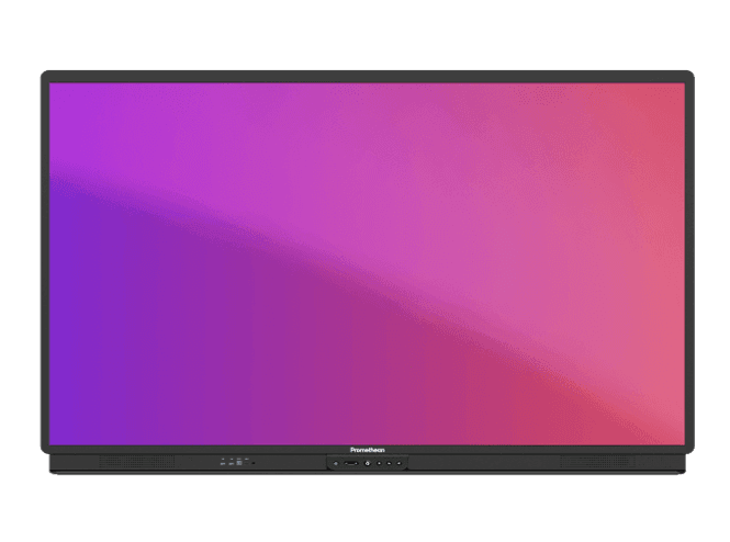 Hovedbilde Interaktiv skjerm ActivPanel Essential v9 75
