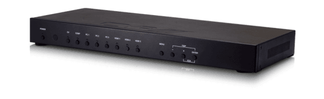 Hovedbilde Avansert HDMI / VGA presentasjonsswitch