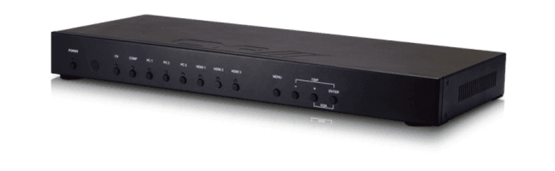 Avansert HDMI / VGA presentasjonsswitch