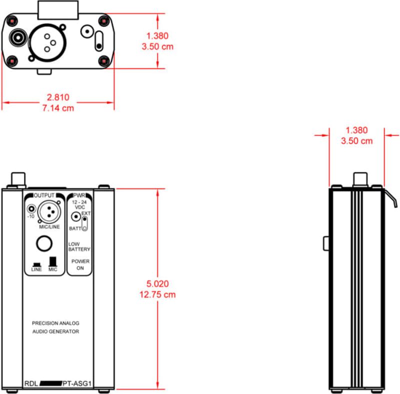 RDL Audio Generator