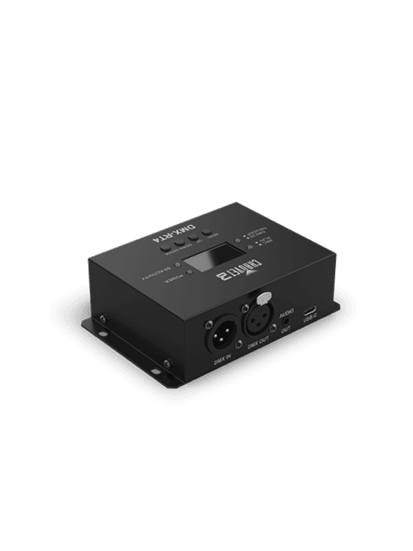 DMX-RT DMX Recorder Trigger
