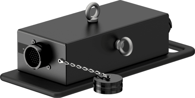 Breakout box: SC32 to 2 x CA-COM + 8 x NL4