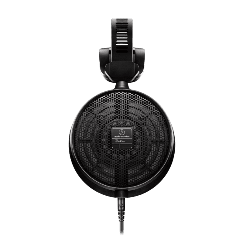 Audio-Technica hodetelefon referanse studio