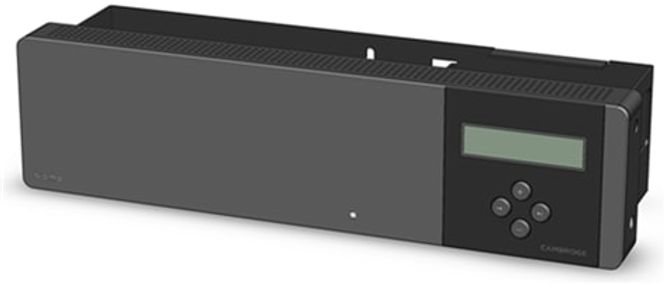 Hovedbilde Qt X Controller, 6 Qt Outputs, Dante