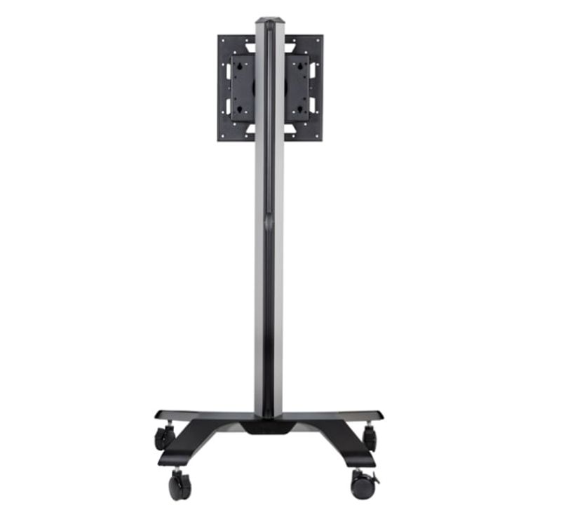 Flat Screen Trolley with Flip Rotation