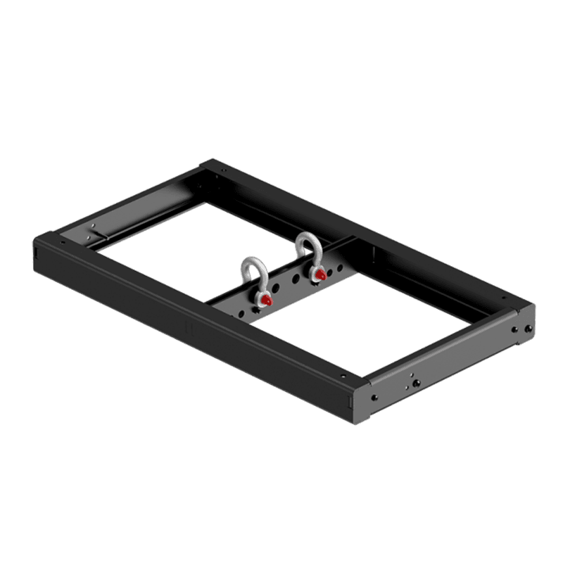 Flying frame for K3iRAL
