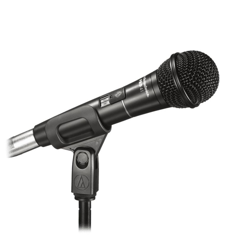 Mikrofon Dynamisk Nyre Bryter XLR-Kabel