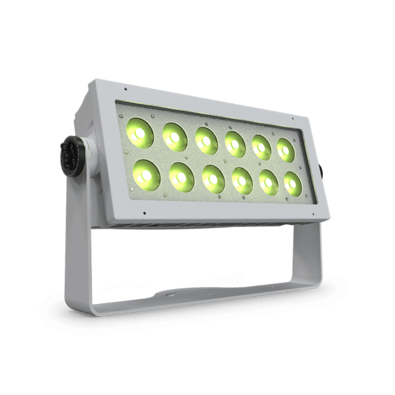 Ilumipanel ML,RGBL, 6° Optics, IP67,Off White