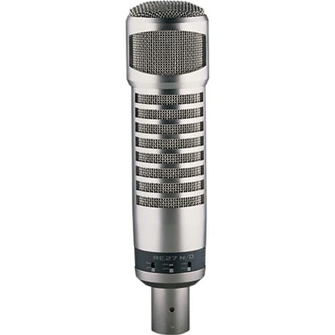 Hovedbilde Mikrofon Dynamisk Instrument Nyre