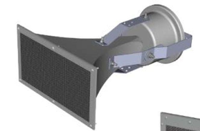 Hovedbilde Grill KIT FOR RMG-200 Høyttaler