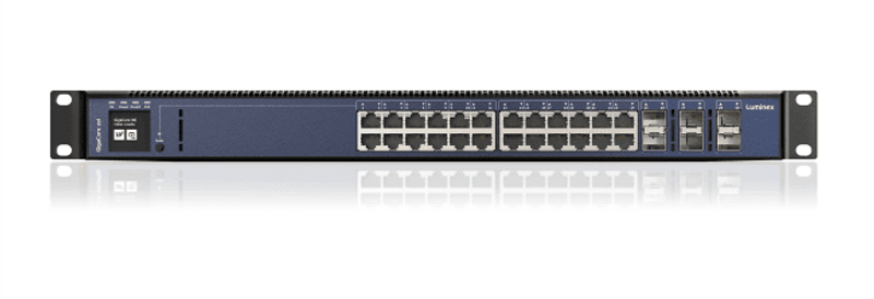 GigaCore 30i  24x1G  6x10G(SFP+)