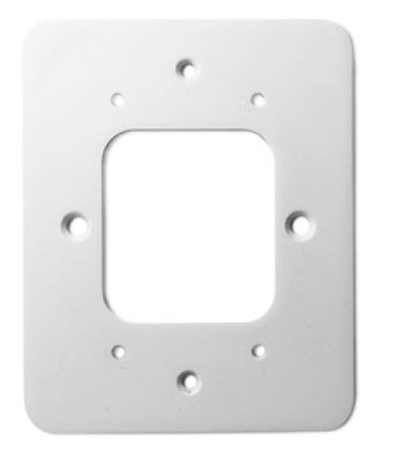 Hovedbilde KP-U8-RP - veggadapterplate for Impera Uniform