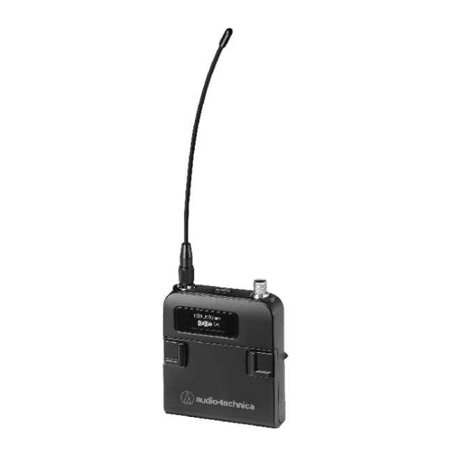 Hovedbilde Audio-Technica Beltpak for 5200 systemet, 580 til 700 MHZ