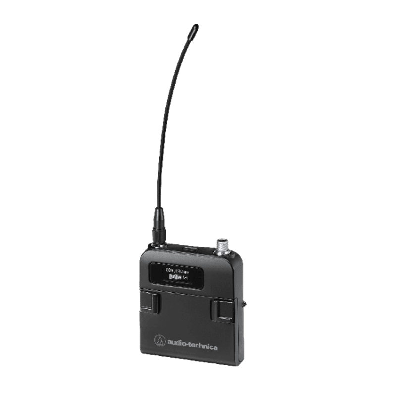Audio-Technica Beltpak for 5200 systemet, 580 til 700 MHZ