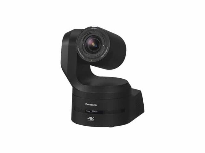Hovedbilde PTZ Kamera 4K-HDR - NDI-HX - Sort