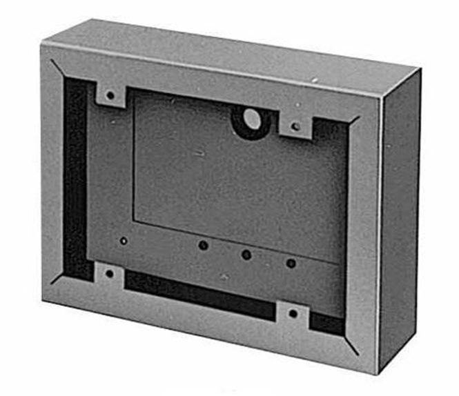 Hovedbilde Toa veggboks for n-8050ds/hf-640s