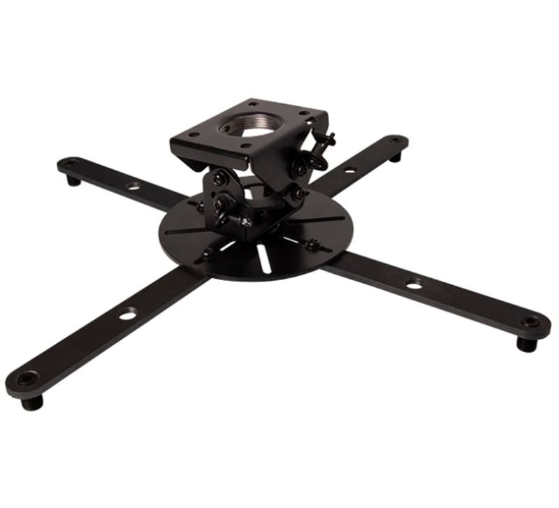 Projektorfeste max 25kg, sort