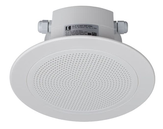 Hovedbilde Høyttaler Innfelt 10W, EN54, IP54, Seawater Proof, CleanRoom, Sa