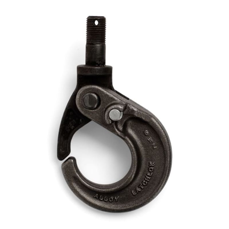 Chain Latchlok Hook - mod. B-C-F-J-JJ-L-LL
