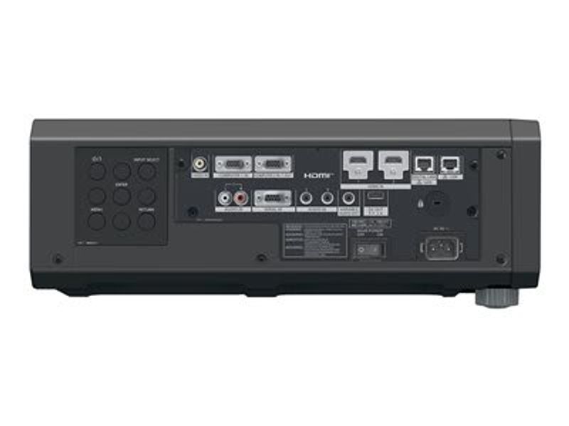 Projector 1DLPlaser,WUXGA,6Klm.1.462.94:1,Dlnk,2xHDMI,Sort