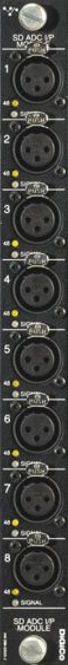 Hovedbilde DiGiCo SD-Rack 8ch analogue mic & line input card