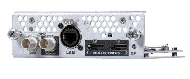 Hovedbilde Multiviewer card w/2x DP outputs compatible with DPH104