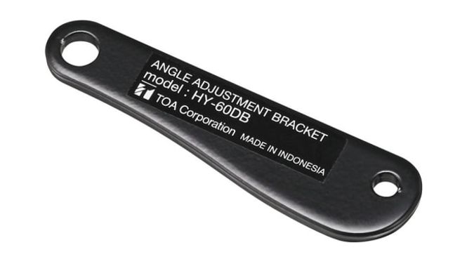 Hovedbilde Brakett 60? modus for HX7-B-WP, Sort