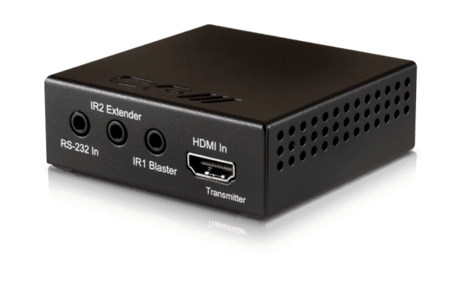 Hovedbilde HDMI Extender Transmitter HDBase-T LITE max 60m IR