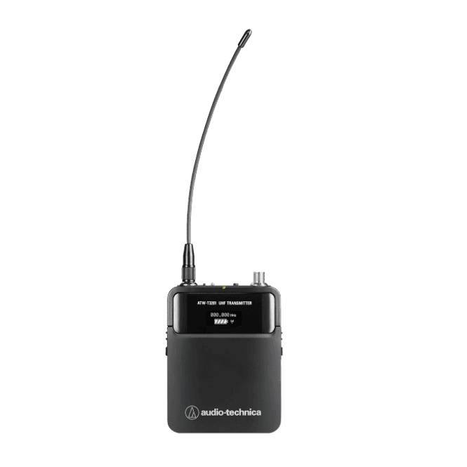 Hovedbilde Audio-Technica Trådløs beltpack for 3200 systemet 650-700MHz