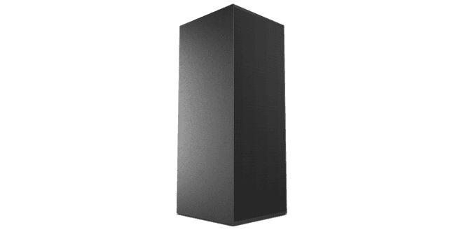 Hovedbilde High power low frequency subwoofer: 2 x 12'' LF
