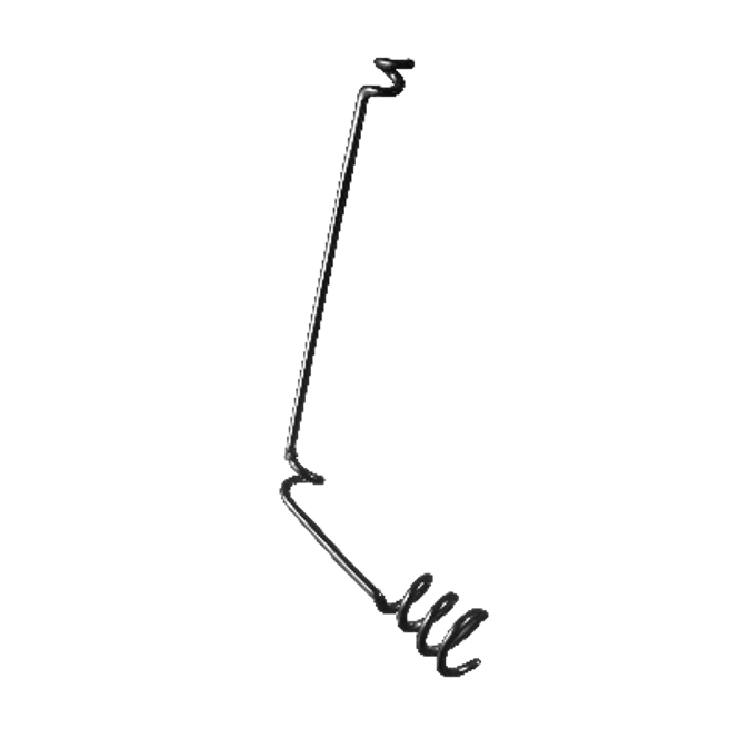Hovedbilde Audio-Technica holder for hengemik AT-853 / PRO-45