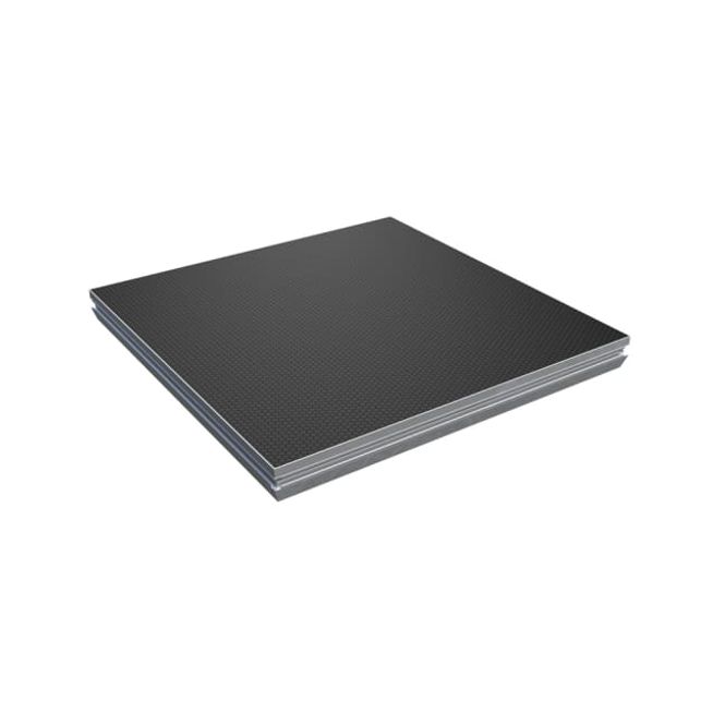 Hovedbilde Sceneelement PRO 1x1 HEX Plywood top