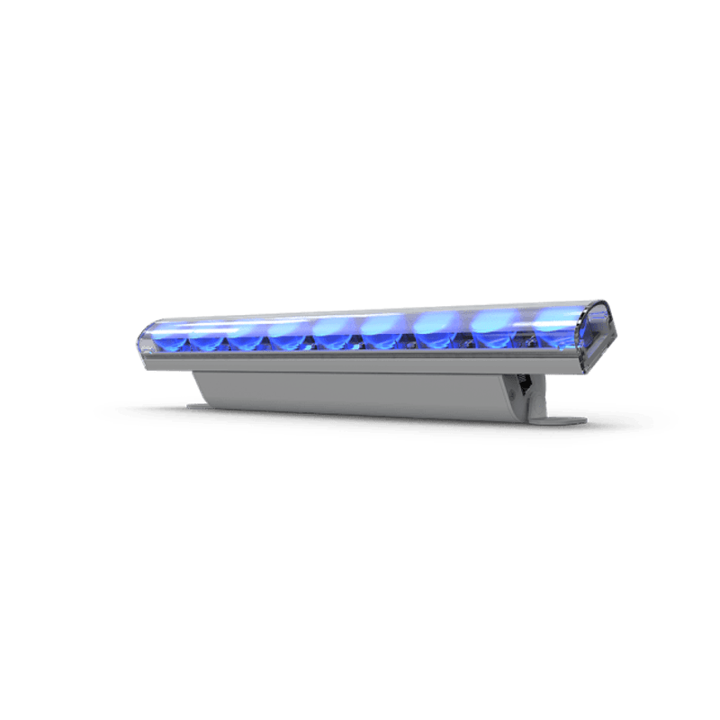 Logic Graze Small-1ft,Luminaire - 35° RGBW(W=3000K),OffWhite