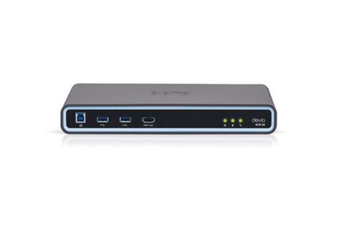 Hovedbilde Devio Enhet for Videokonferanse m/TCM-XEX Takmik Hvit 4K