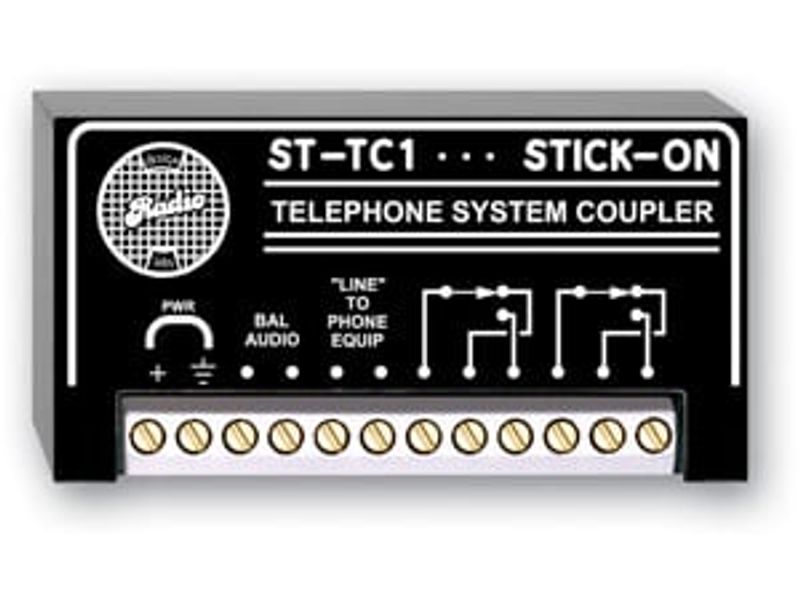 RDL Telfonlinje systemkobler CO linje simulator