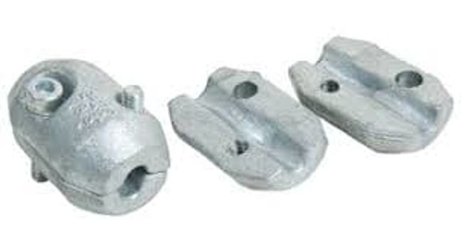 Hovedbilde Wire klemme eureka. 4-5mm