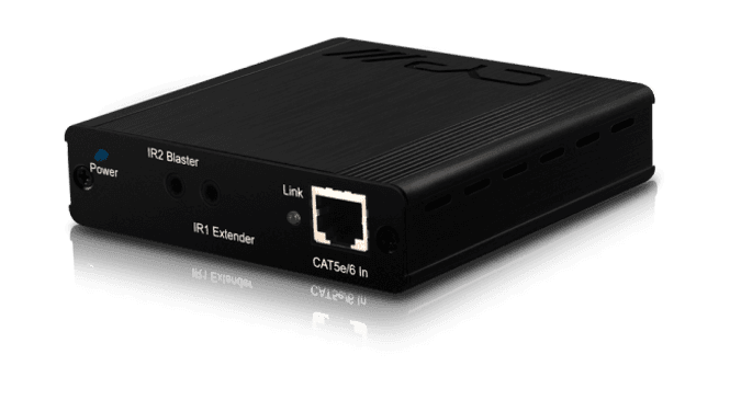 Hovedbilde HDMI Extender Receiver HDBase-T, 5-Play POC