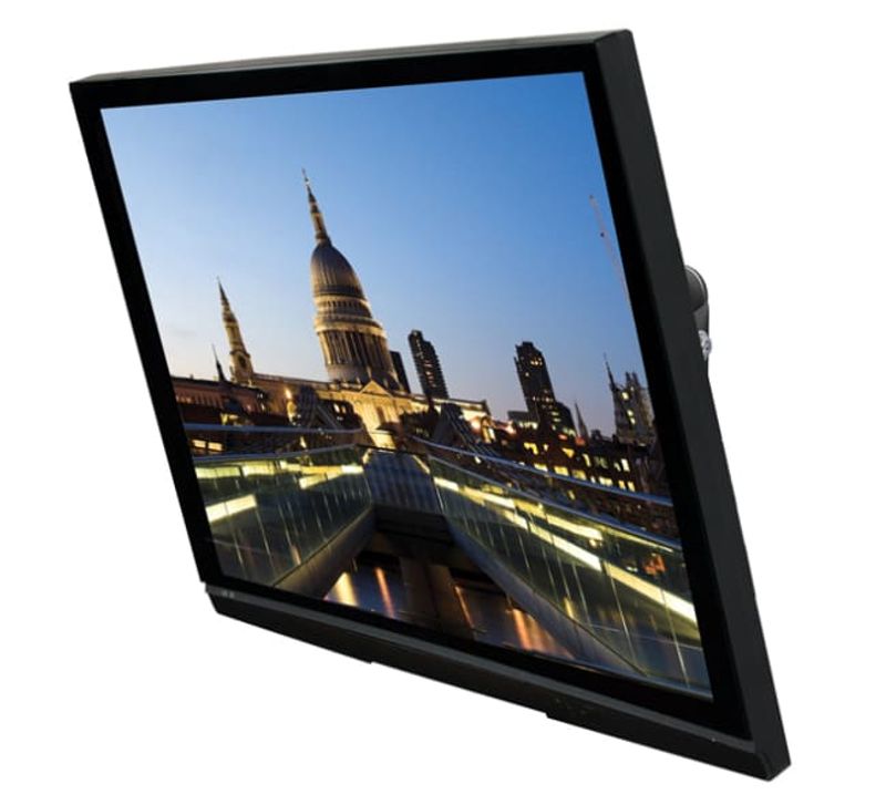 Veggfeste m. tilt for LCD, maks 25kg/42